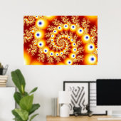 Bol Poster (Thuiskantoor)