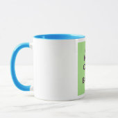 "Bol pourpre sur" la tasse (Gauche)