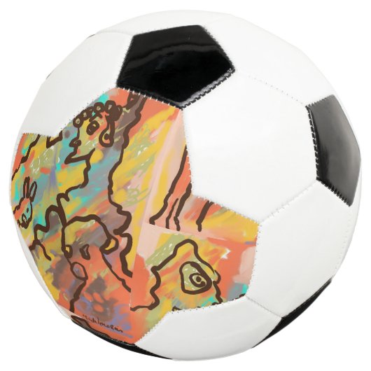 Bola de Futebol (3/4)