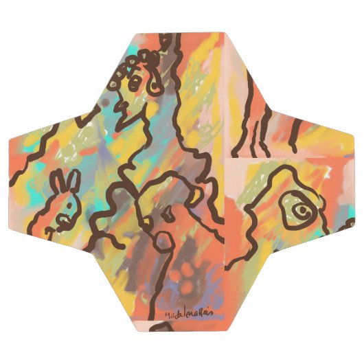 Bola de Futebol (Plat)