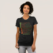 BOLD 2008 Cities T-Shirt (Voorkant volledig)