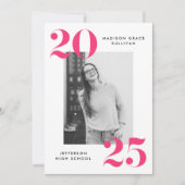 Bold 2023 roze briefingfotograaf kaart (Voorkant)