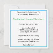 BOLD 50th Anniversary Party Invitations (Dos)