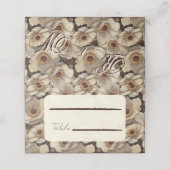 Bold Anemones Themed Mountain Wedding (Buitenkant ongevouwen)