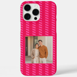 Bold Baby Shower Gifts Geometric Motif  iPhone 16 Pro Max Hoesje