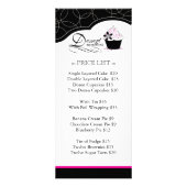 Bold Bakery Rack Kaart (Voorkant)