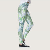 Bold & Beautiful - Leggings imprimés élégants (Droite)