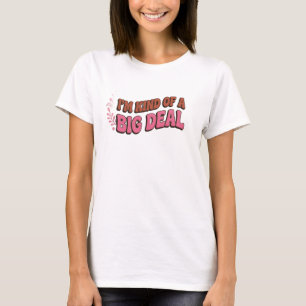 Bold & Beautiful SOORT GROOTE ZAAK Fashion Art T-shirt