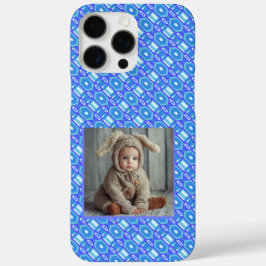 Bold Birthday Gifts For Boyfriend Ethnic Pattern iPhone 16 Pro Max Hoesje