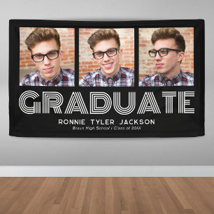 Bold Black 3 Afstuderen Afstuderen banner