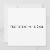 Bold Bluebird (Achterkant)