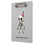 "Bold Bone Design" Klembord (Links)