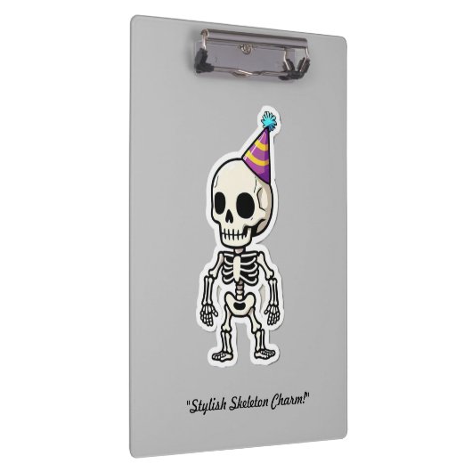 "Bold Bone Design" Klembord (Rechts)