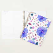 Bold Botanical Daily & Weekly Organisateur (Devant avec enveloppe)