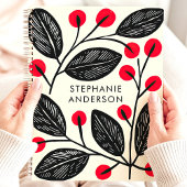 Bold Botanicals Aangepaste naam Planner