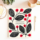Bold Botanicals Aangepaste naam Planner