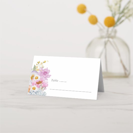 Bold Bright Floral (Voorkant)