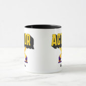 Bold Bright Lights Actor Mok Gepersonaliseerd (Midden)