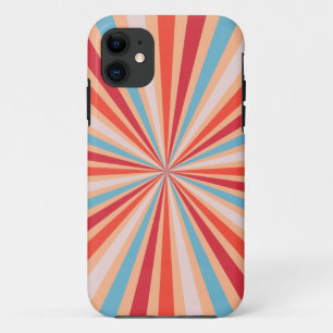 Bold Burst iPhone 11 Hoesje