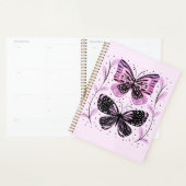 Bold Butterfly Duo Planner (Display)