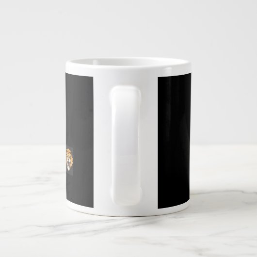 Bold Calm Reminder Coffee Mug (Dos)