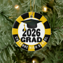 Bold Class of 2026 Foto Afstuderen