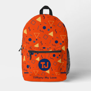 Bold Coach Monogrammed Rugzak voor Peuters