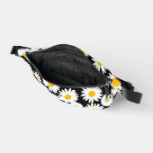 Bold Daisy Bloom Pattern Heuptasje (Open)
