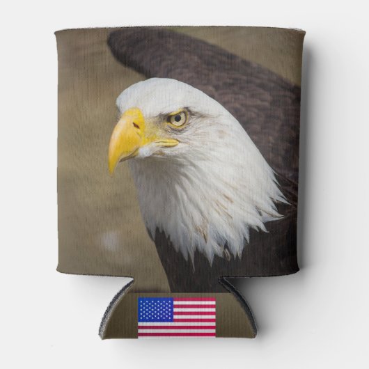 Bold Eagle Can Koeler – Sta fier, blijf koel (Voorkant)