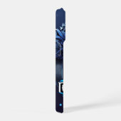 Bold Eagle Logo iPhone 16 Pro Case | Detailed Eagl Hoesje (Rechterkant)