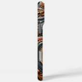 Bold Eagle Natuur Scene Case-Mate iPhone Case (Achterkant / Rechts)