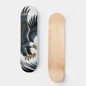 Bold Eagle Skateboard (Voorkant)