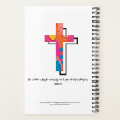 Bold Faith Inspirerend Planner 2023 (Achterkant)
