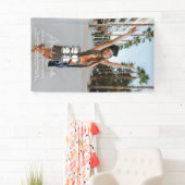 Bold-fotoklasse van 2023 Typografie-Afstuderen Spandoek (Insitu)