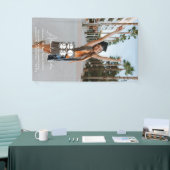 Bold-fotoklasse van 2023 Typografie-Afstuderen Spandoek (Beurs)