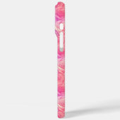 Bold Girlfriend Gift Rose Floral Custom  Case-Mate iPhone Case (Achterkant / Links)