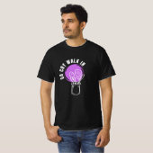 Bold GO CRY WALK IN T-Shirt - Face It Head-On (Devant entier)