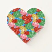 Bold Joy Bows Notitieboek (Achterkant)