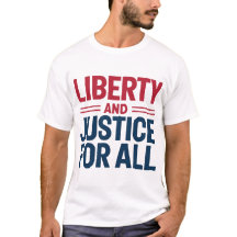Bold Liberty & Justice: Amerikaans