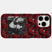 Bold Maid Of Honor Gift Rose Custom  Case-Mate iPhone Case (Achterkant (horizontaal))