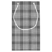 Bold Modern Pset Holiday Gift Bag Klein Cadeauzakje (Achterkant)