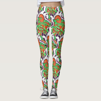 Bold PEACE - Vruchten van de Geest - Leggings