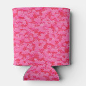 Bold Pink Blikjeskoeler (Achterkant)