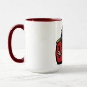 Bold Pirate – Fierce & Mischievous Pirate Mascot Mok (Links)