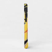 Bold Pop Art Woman Defined Case-Mate iPhone Case (Achterkant/links)