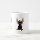 Bold Power Mug – Strong Motivational Design (Centre)