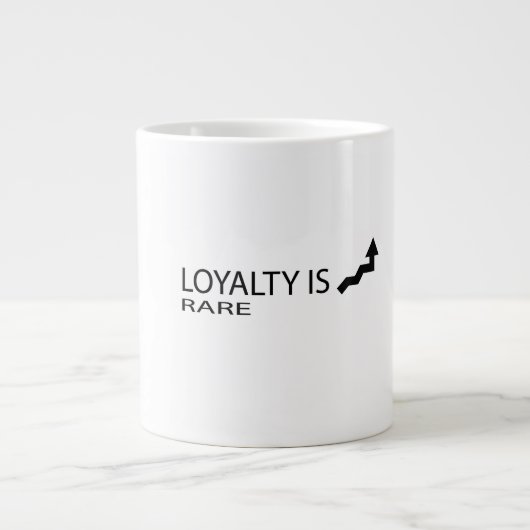 Bold quote mug (Devant)