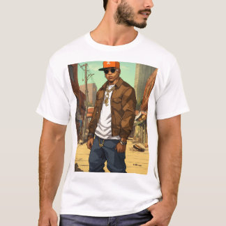 "Bold & Ready : Stylish T-Shirts for Every Boy"