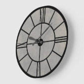 Bold Roman Modern Grote Klok (Hoek)