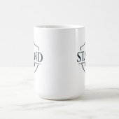 Bold “STAND” Inspirational Christian Mug (Centre)